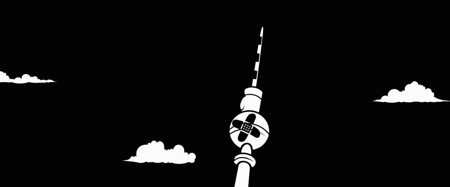 Wir haben eine Vision. Und einen Plan.